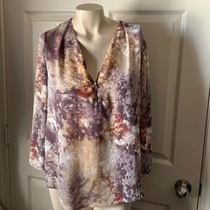 Belissimo Sheer Blouse